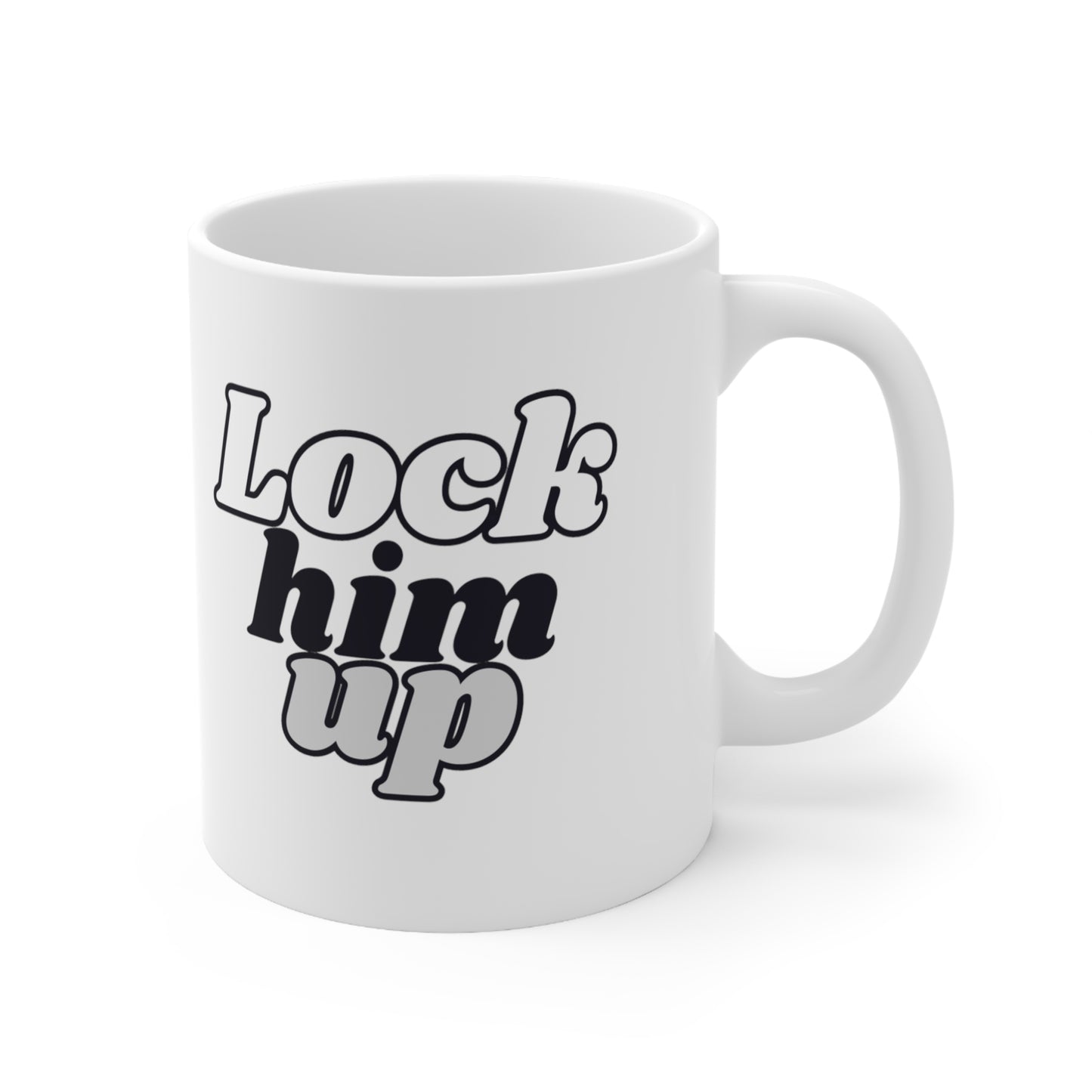 Trump Mugshot Mug