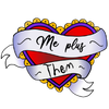 MePlusThem