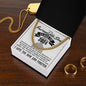 To My Incredible Son On Your Graduation 2024 Necklace
