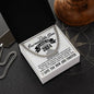 To My Incredible Son On Your Graduation 2024 Necklace