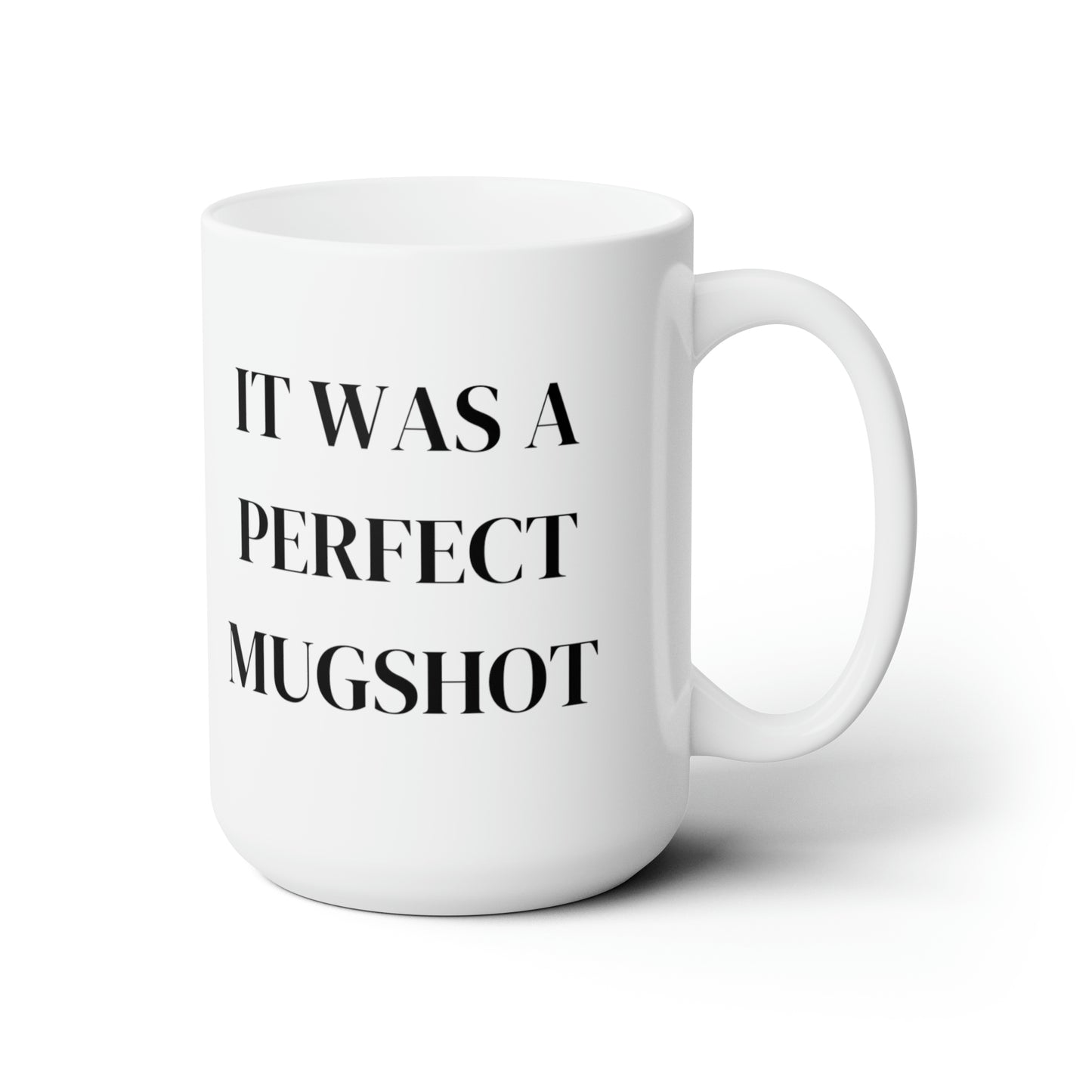 Trump Mugshot Mug