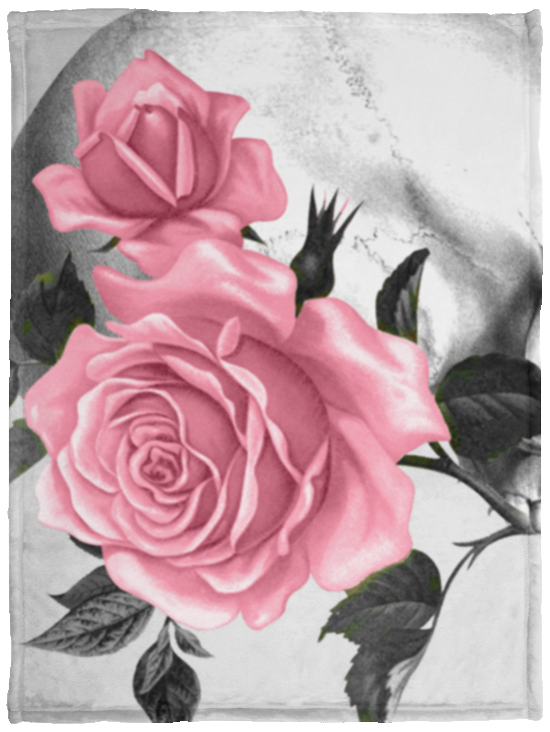 VPS Cozy Plush Fleece Blanket - 30x40