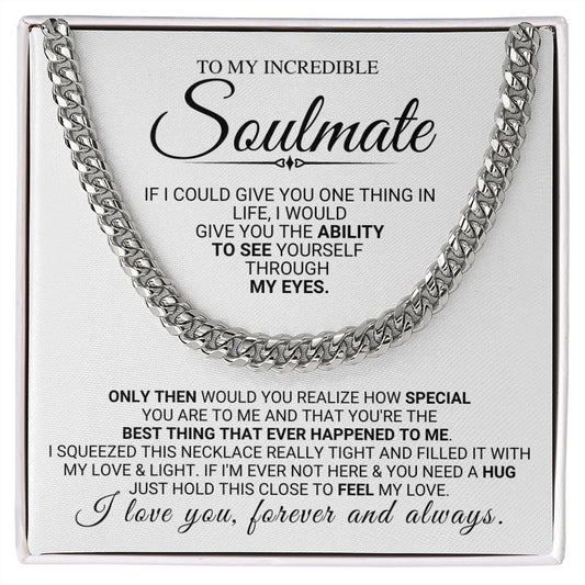 Incredible Soulmate Necklace