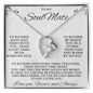 Soulmate Forever Love Necklace