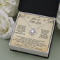 Love of My Life 14k Knot Necklace
