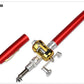 Pocket-Size Telescopic Fishing Rod – Portable & Lightweight