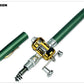 Pocket-Size Telescopic Fishing Rod – Portable & Lightweight