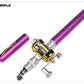 Pocket-Size Telescopic Fishing Rod – Portable & Lightweight