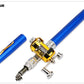 Pocket-Size Telescopic Fishing Rod – Portable & Lightweight