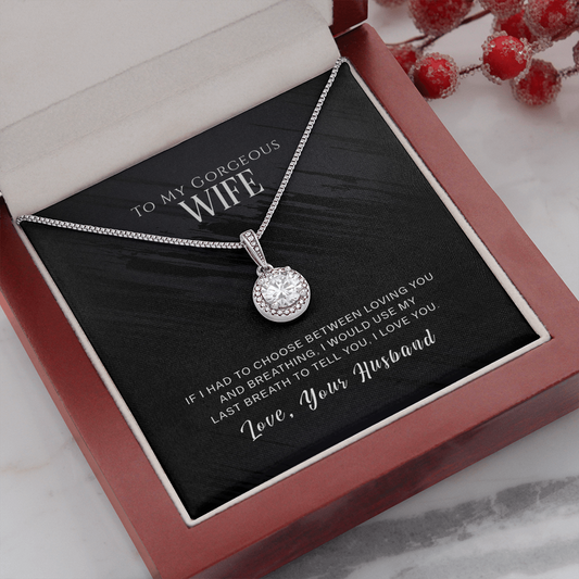 Gorgeous Wife Necklace