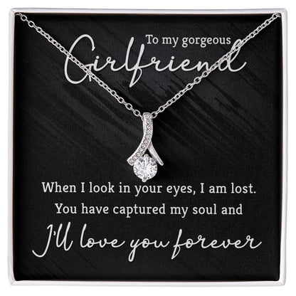 Gorgeous Girlfriend Alluring Beauty Necklace