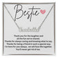 Bestie Customized Name Necklace