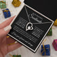 My Beautiful Soulmate Forever Love Necklace