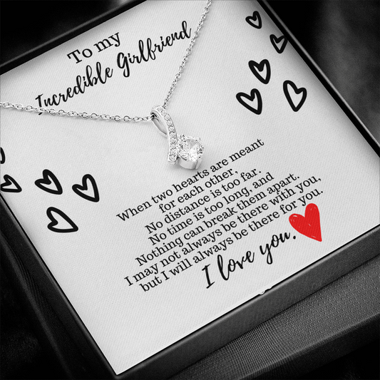 Incredible Girlfriend Necklace